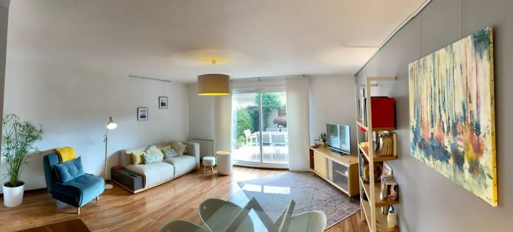 Homestay Chambres Privees Et Calmes Chez L'Habitant- Sdb Commune-Parking Prive Sur Demande-Pour Personnes Respectueuses Et Discretes Villeparisis