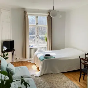  Apartment Bright One-room Studio In The Heart Of Kallio Finland