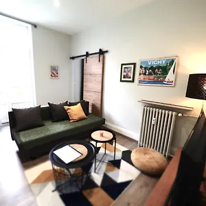  Appartement Cocon Design Triangle D'or France