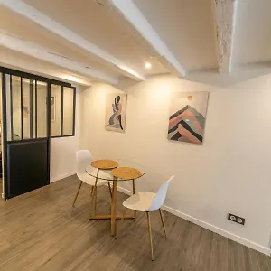  Appartement Confortable 2 Pièces Au Cœur Du Centre Historique France