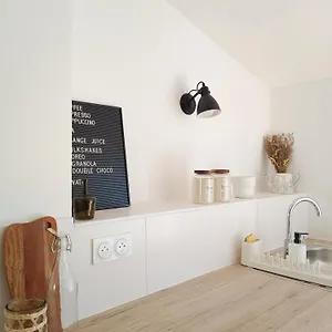  Appartement Cosy - Heart Of France