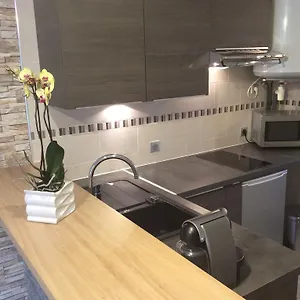  Appartement L'orchidée
