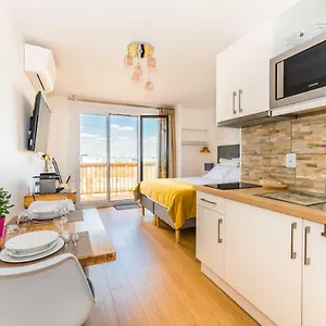  Appartement Beausoleil Metro Paris Sud
